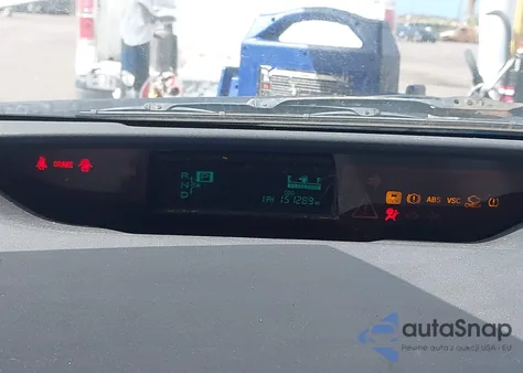 2008 Toyota Prius Standard/Touring z USA, uszkodzony, nr VIN JTDKB20U083319703